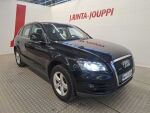 Audi Q5 2010 Musta