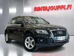 Audi Q5 2010 Musta