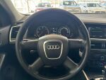 Audi Q5 2010 Musta
