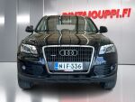 Audi Q5 2010 Musta
