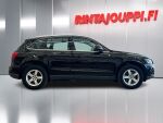 Audi Q5 2010 Musta