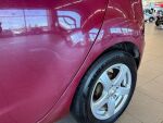 Ford Fiesta 2010 Punainen