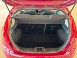 Ford Fiesta 2010 Punainen