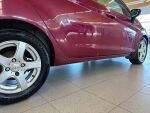 Ford Fiesta 2010 Punainen