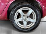 Ford Fiesta 2010 Punainen