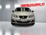 Seat Ibiza SC 2011 Harmaa