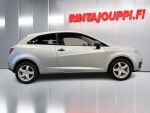 Seat Ibiza SC 2011 Harmaa