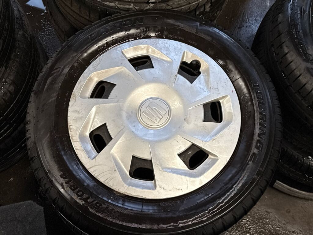 Seat Ibiza SC 2011 Harmaa