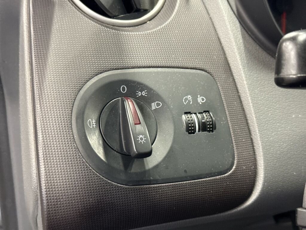 Seat Ibiza SC 2011 Harmaa