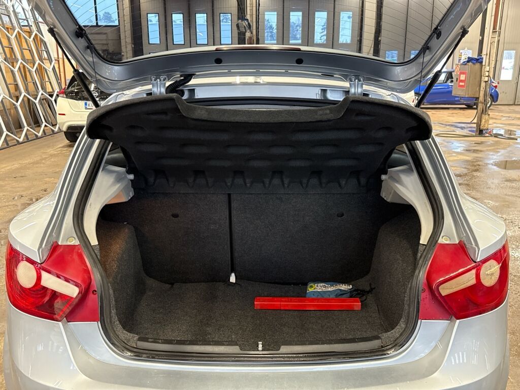 Seat Ibiza SC 2011 Harmaa