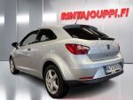 Seat Ibiza SC 2011 Harmaa