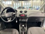 Seat Ibiza SC 2011 Harmaa