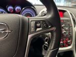 Opel Astra 2011 Sininen