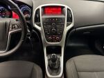 Opel Astra 2011 Sininen
