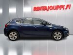 Opel Astra 2011 Sininen