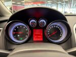 Opel Astra 2011 Sininen
