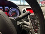 Opel Astra 2011 Sininen