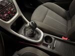 Opel Astra 2011 Sininen