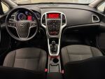 Opel Astra 2011 Sininen
