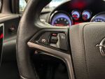 Opel Astra 2011 Sininen