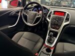 Opel Astra 2011 Sininen