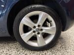 Opel Astra 2011 Sininen