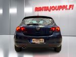 Opel Astra 2011 Sininen