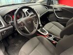 Opel Astra 2011 Sininen