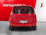 Ford Fusion 2011 Punainen