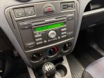 Ford Fusion 2011 Punainen