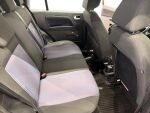 Ford Fusion 2011 Punainen