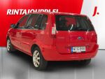 Ford Fusion 2011 Punainen