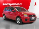 Ford Fusion 2011 Punainen