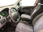 Ford Fusion 2011 Punainen