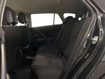 Toyota Avensis 2010 Musta