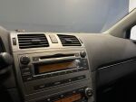 Toyota Avensis 2010 Musta