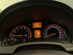 Toyota Avensis 2010 Musta