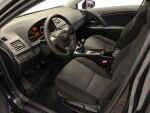 Toyota Avensis 2010 Musta
