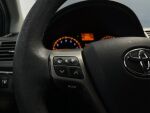 Toyota Avensis 2010 Musta