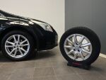 Toyota Avensis 2010 Musta