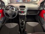 Citroen C1 2011 Punainen
