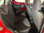 Citroen C1 2011 Punainen