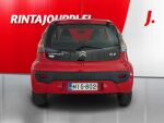 Citroen C1 2011 Punainen