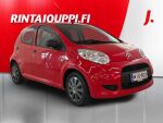 Citroen C1 2011 Punainen