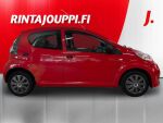 Citroen C1 2011 Punainen