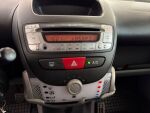 Citroen C1 2011 Punainen