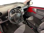 Citroen C1 2011 Punainen