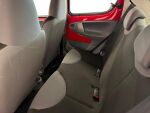Citroen C1 2011 Punainen