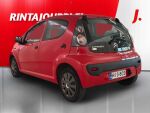 Citroen C1 2011 Punainen