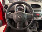 Citroen C1 2011 Punainen